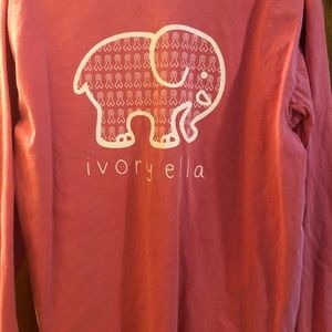 Ivory Ella Long Sleeve